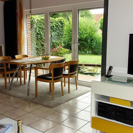 Ferienhaus Schwalbenrast ليمبروتش المظهر الخارجي الصورة