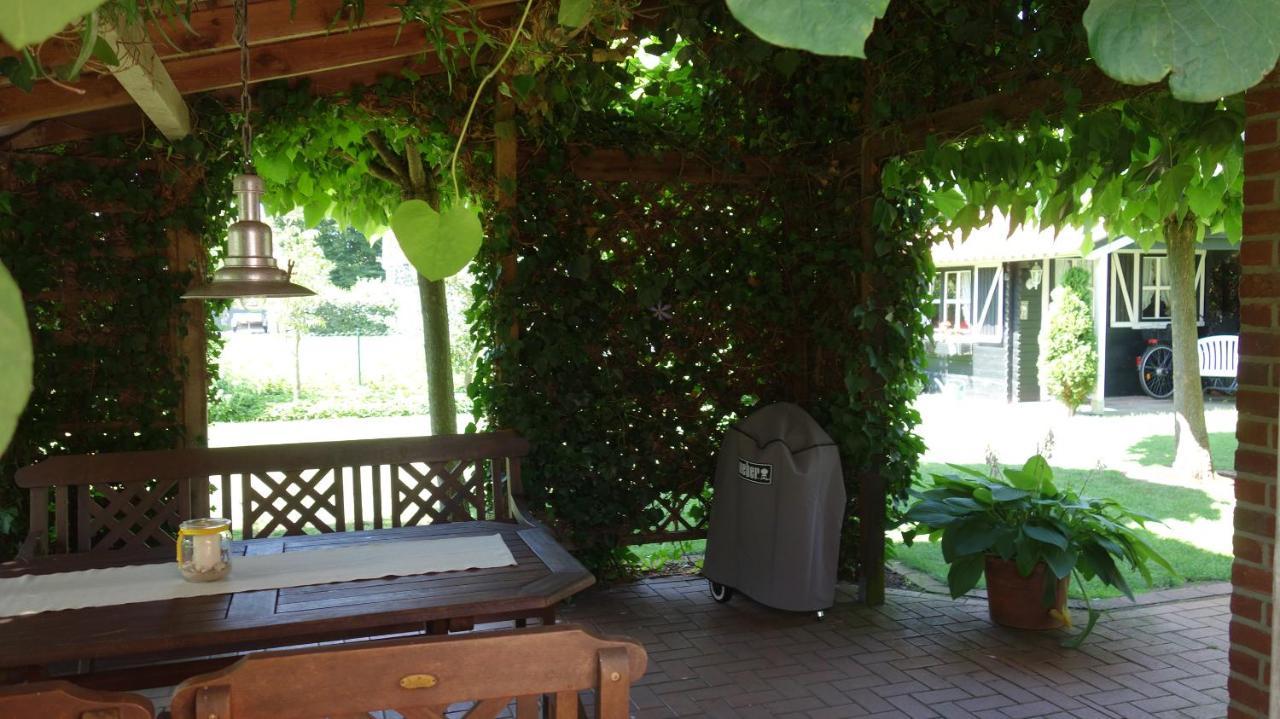 Ferienhaus Schwalbenrast ليمبروتش المظهر الخارجي الصورة