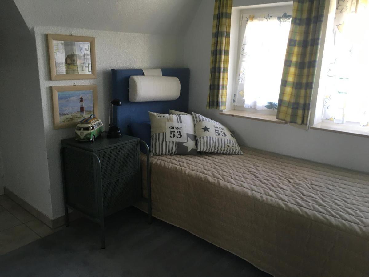 Ferienhaus Schwalbenrast ليمبروتش المظهر الخارجي الصورة