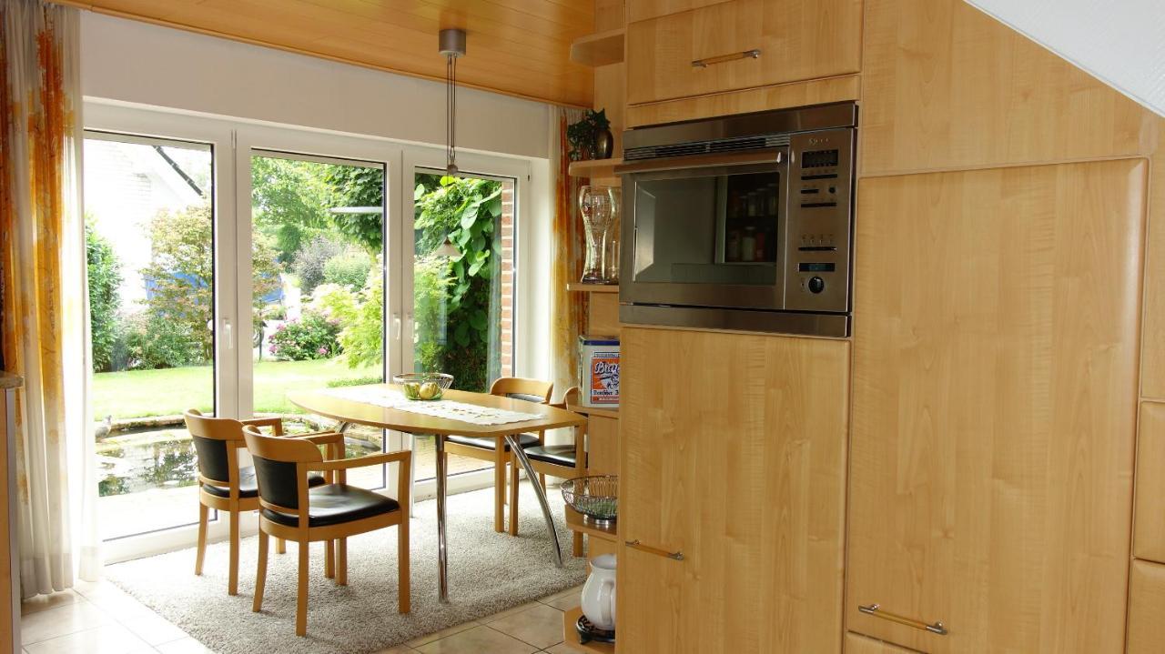 Ferienhaus Schwalbenrast ليمبروتش المظهر الخارجي الصورة