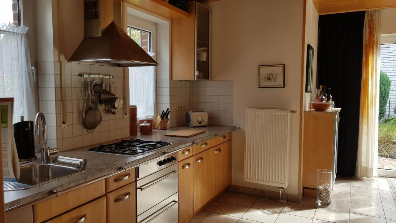 Ferienhaus Schwalbenrast ليمبروتش المظهر الخارجي الصورة