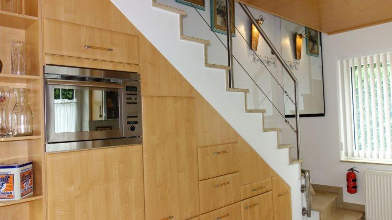 Ferienhaus Schwalbenrast ليمبروتش المظهر الخارجي الصورة